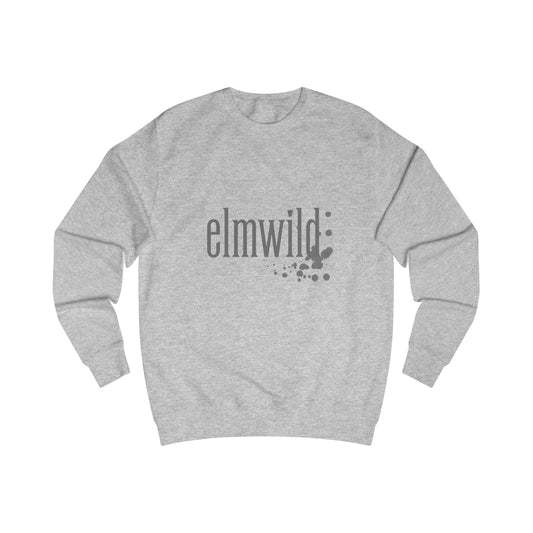 Elmwild Minimalist Sweatshirt - Cozy Casual Wear