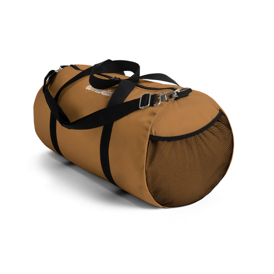 Classic Dune Duffel Bag – Durable Travel & Gym Carryall