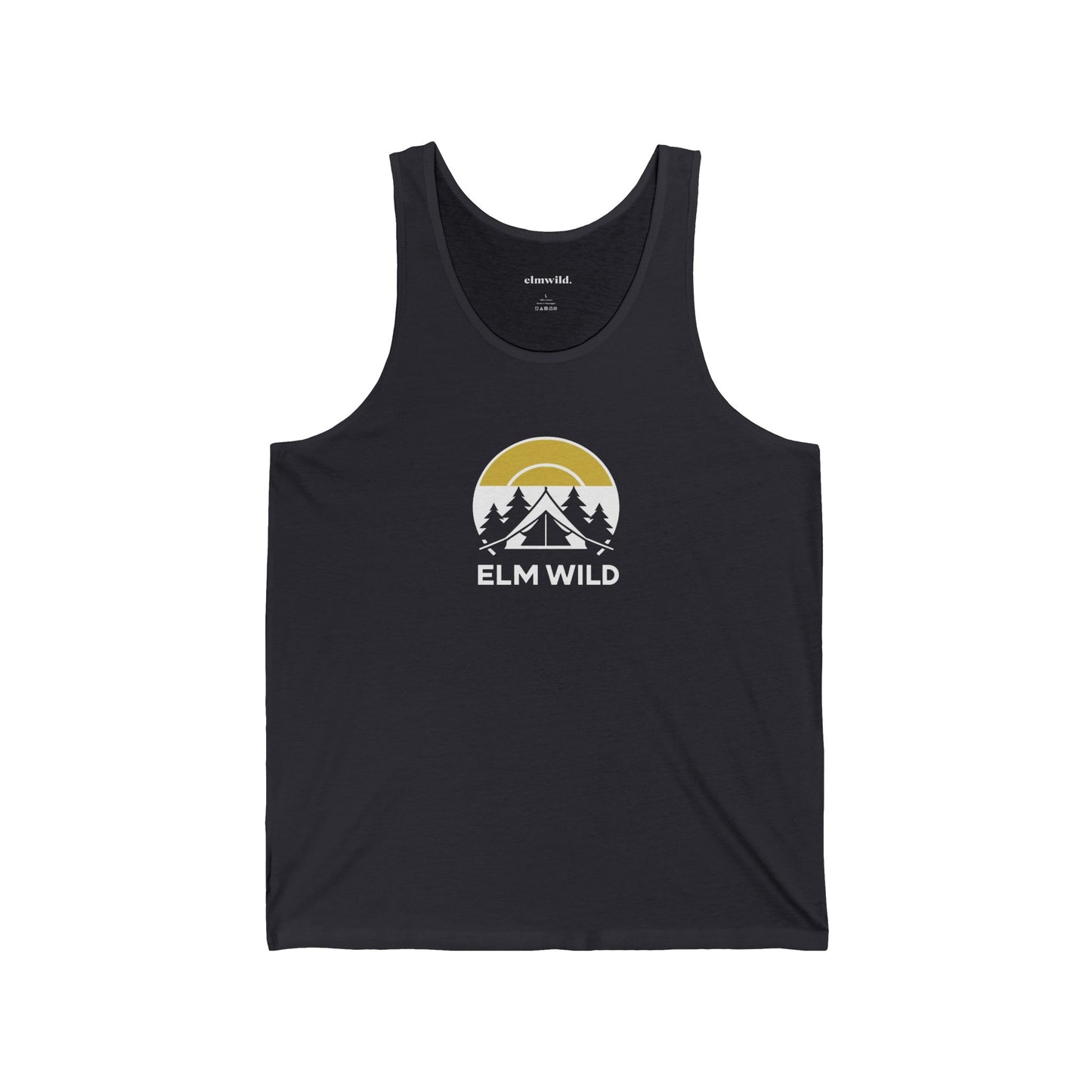 Adventure Awaits Jersey Tank | Outdoor Activities, Casual Wear.
