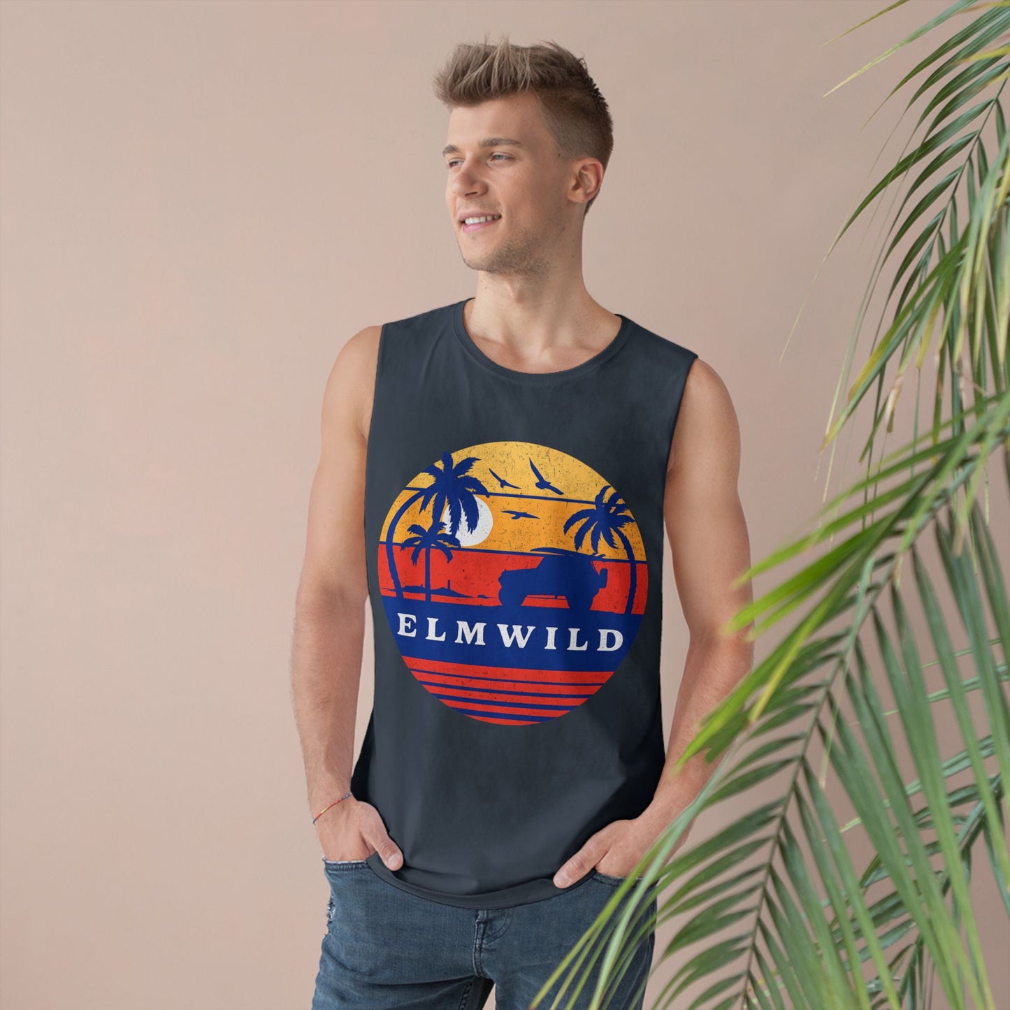 Sunset Vibes Tank Top | Casual Summer Wear, Beach Day Attire