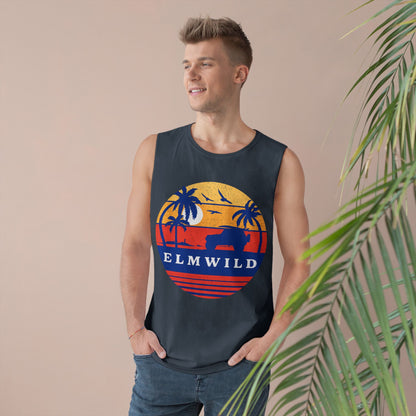 Sunset Vibes Tank Top | Casual Summer Wear, Beach Day Attire
