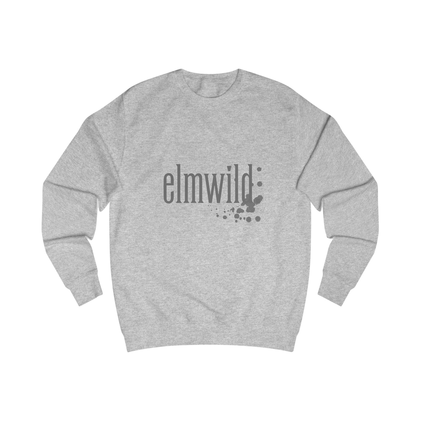 Elmwild Minimalist Sweatshirt - Cozy Casual Wear