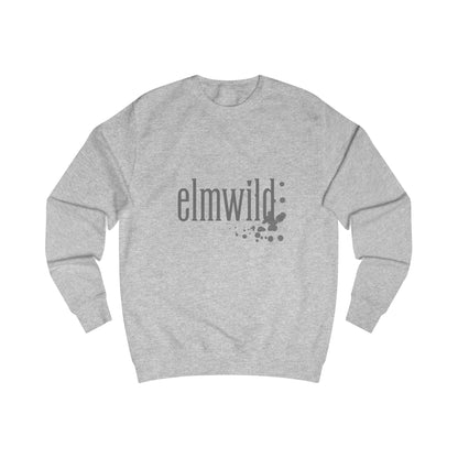 Elmwild Minimalist Sweatshirt - Cozy Casual Wear