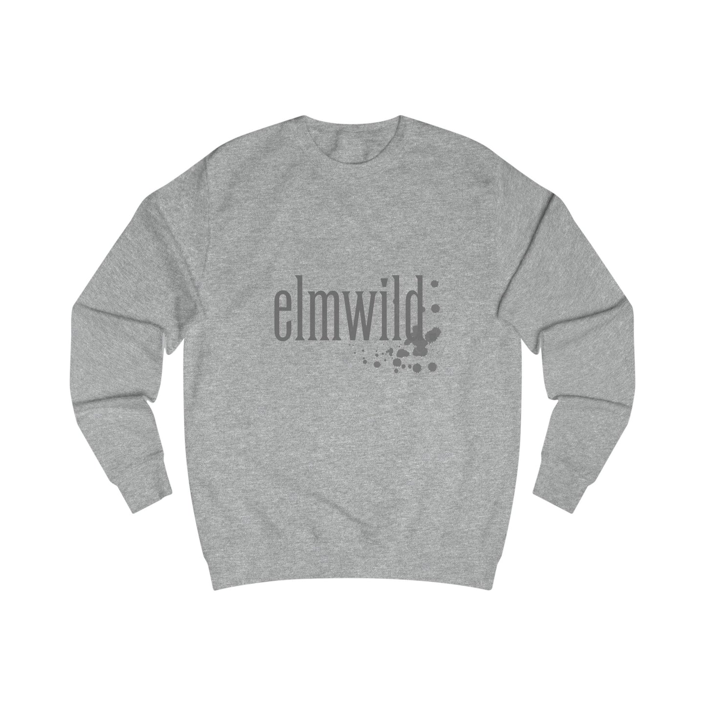 Elmwild Minimalist Sweatshirt - Cozy Casual Wear