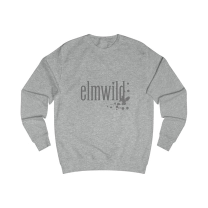 Elmwild Minimalist Sweatshirt - Cozy Casual Wear