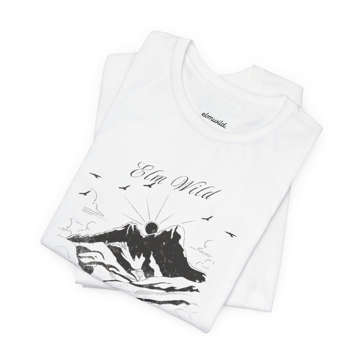 Rocky Sunrise Tee - Men's T-Shirt