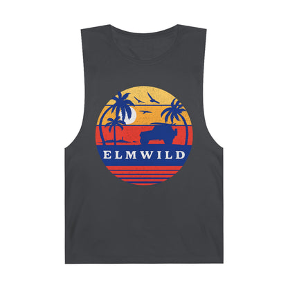 Sunset Vibes Tank Top | Casual Summer Wear, Beach Day Attire