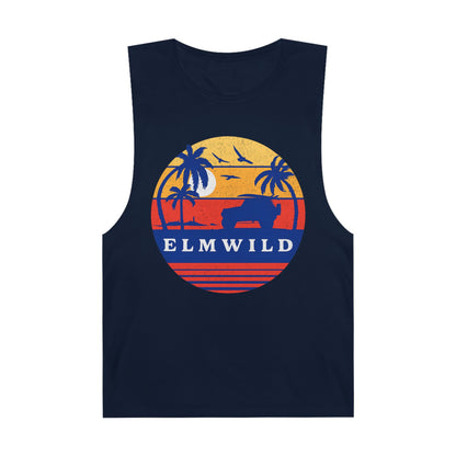 Sunset Vibes Tank Top | Casual Summer Wear, Beach Day Attire