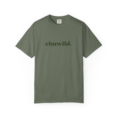 T-Shirt - Comfortable Casual Wear for Nature Lovers, Eco-Friendly Fashion