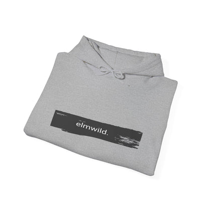Hooded Sweatshirt, Streetwear Style.