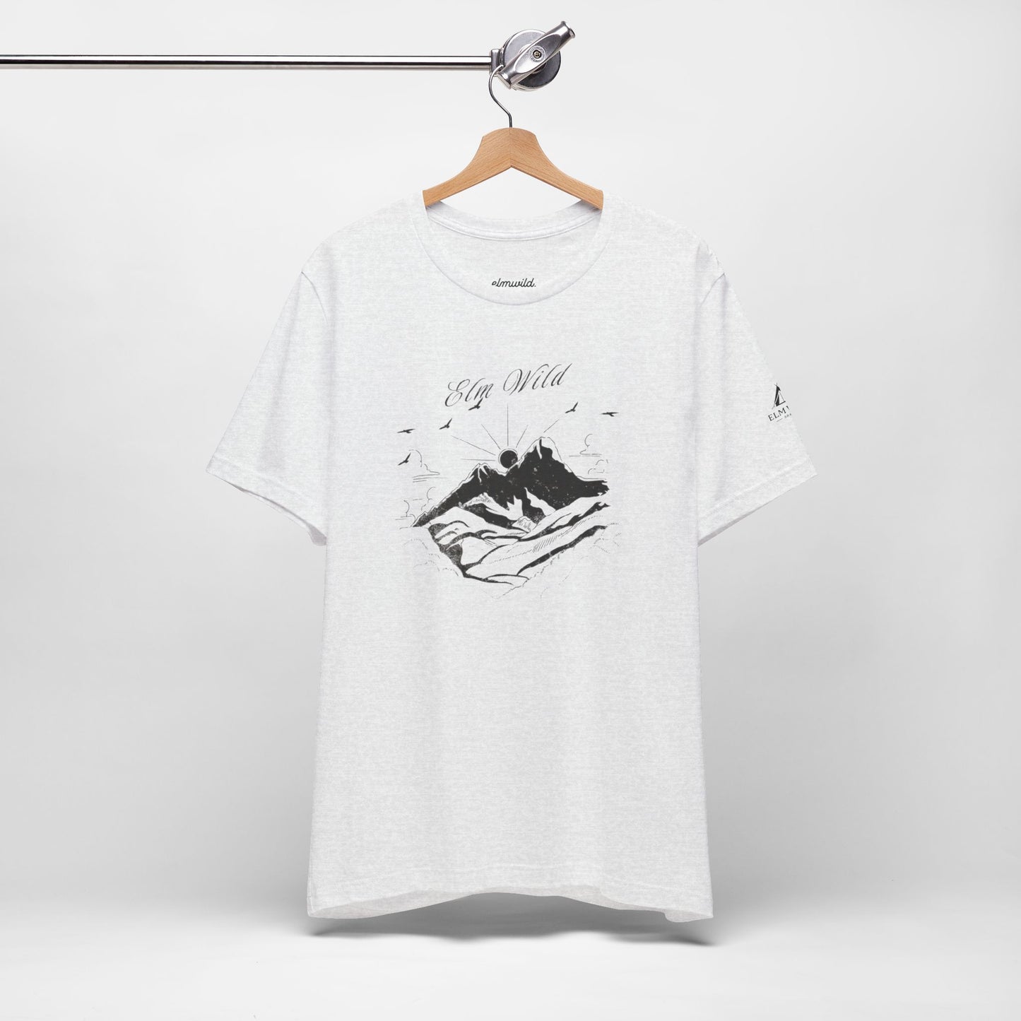 Rocky Sunrise Tee - Men's T-Shirt