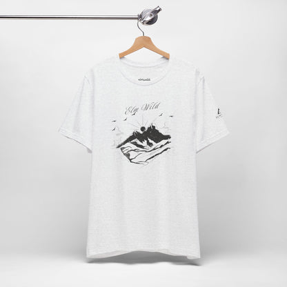 Rocky Sunrise Tee - Men's T-Shirt