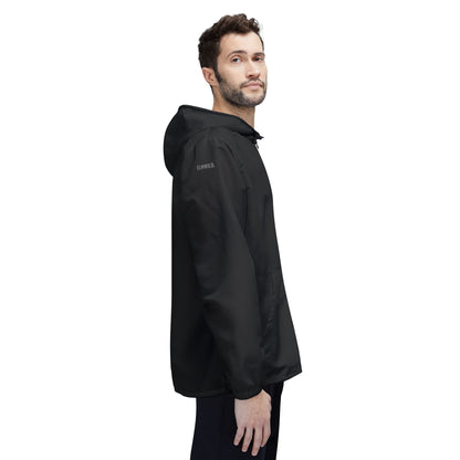 Windbreaker Jacket for Outdoor Adventures, Lightweight Rain Jacket.