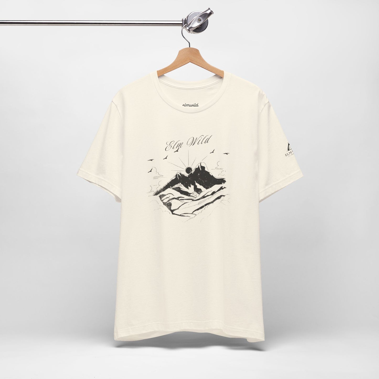 Rocky Sunrise Tee - Men's T-Shirt