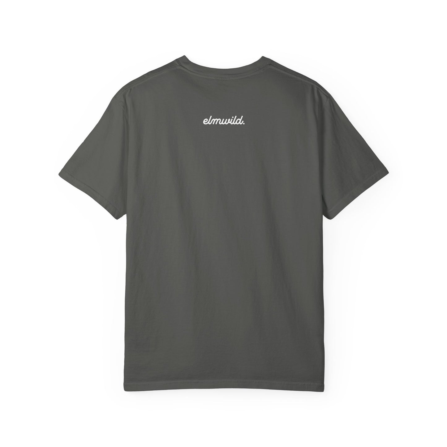 Elmwild Script Back-Logo T-Shirt