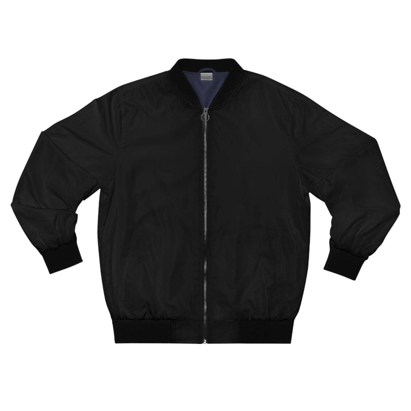 Bomber Jacket- Black