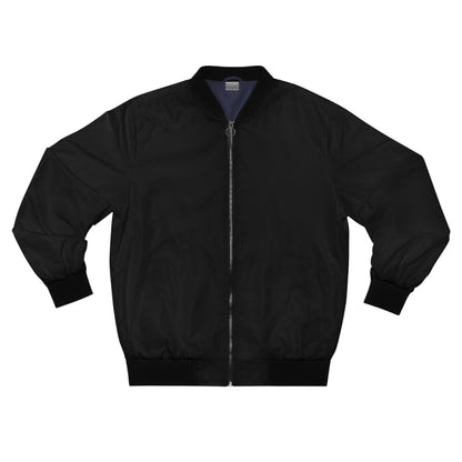 Bomber Jacket- Black