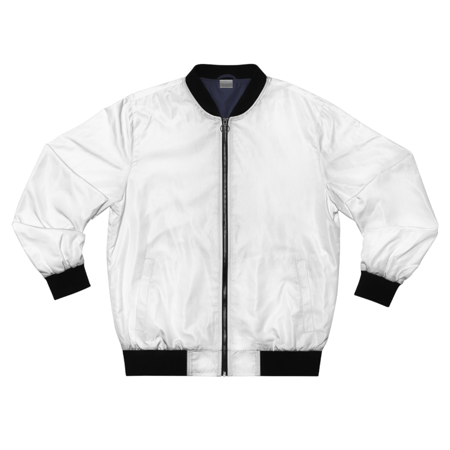 Copy of Bomber Jacket- White