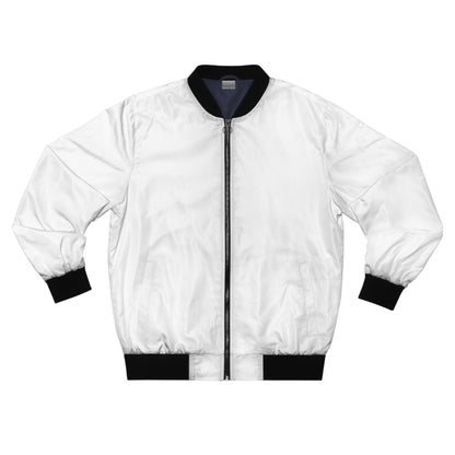 Copy of Bomber Jacket- White
