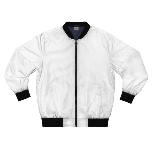Copy of Bomber Jacket- White