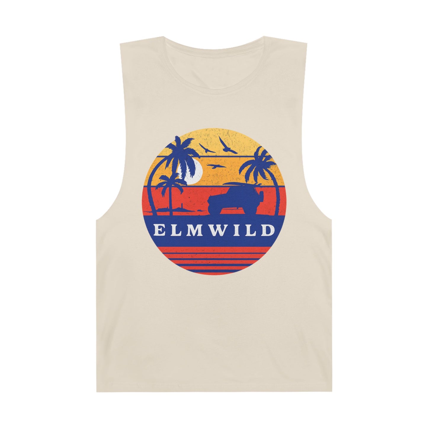 Sunset Vibes Tank Top | Casual Summer Wear, Beach Day Attire