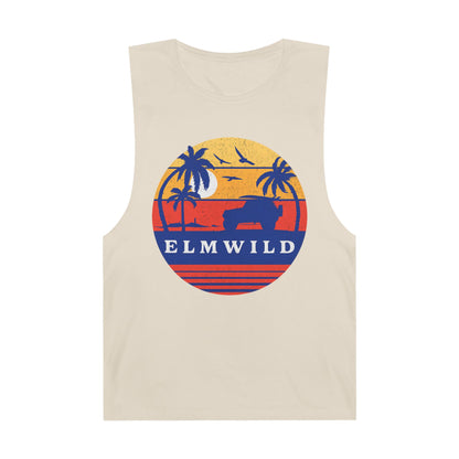 Sunset Vibes Tank Top | Casual Summer Wear, Beach Day Attire