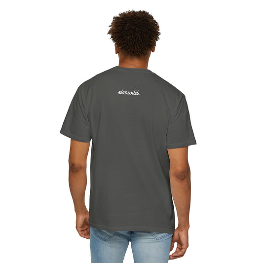 Elmwild Script Back-Logo T-Shirt