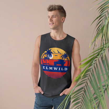 Sunset Vibes Tank Top | Casual Summer Wear, Beach Day Attire