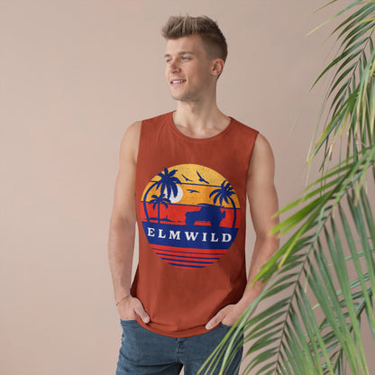 Sunset Vibes Tank Top | Casual Summer Wear, Beach Day Attire