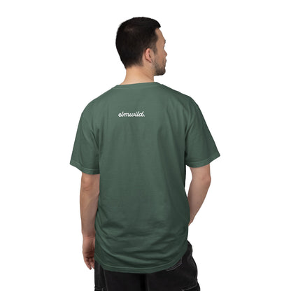 Elmwild Script Back-Logo T-Shirt