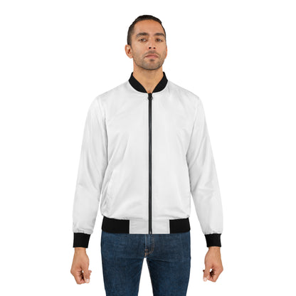Copy of Bomber Jacket- White