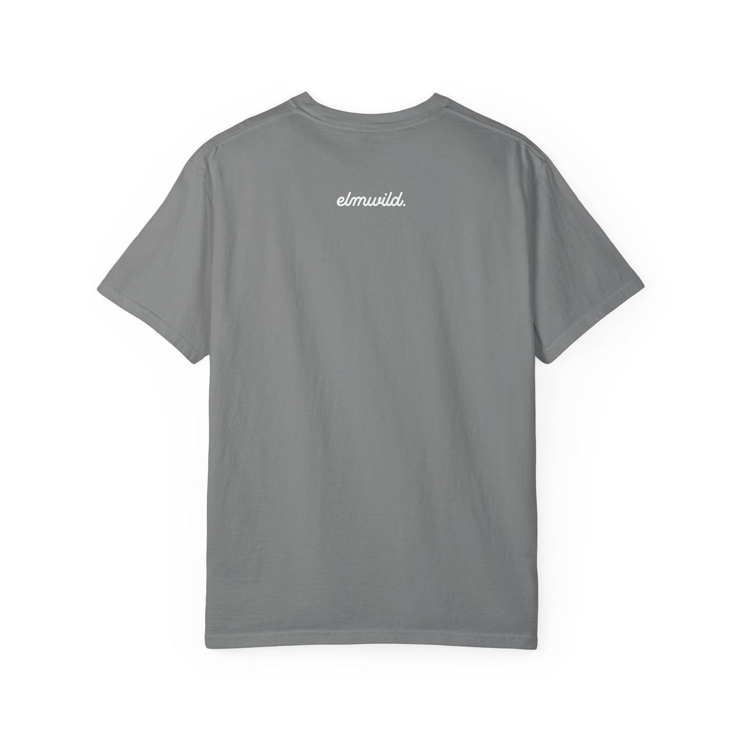 Elmwild Script Back-Logo T-Shirt