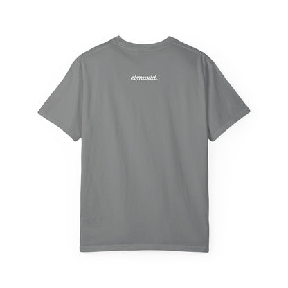 Elmwild Script Back-Logo T-Shirt