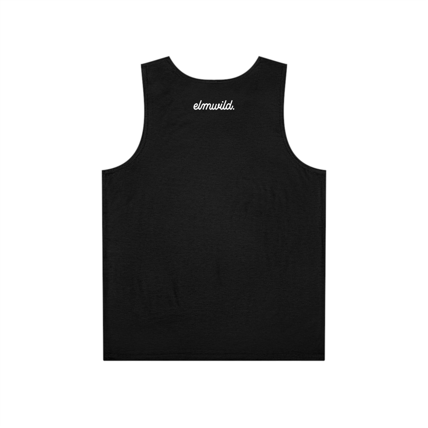 Men's Tank Black