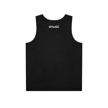 Men's Tank Black