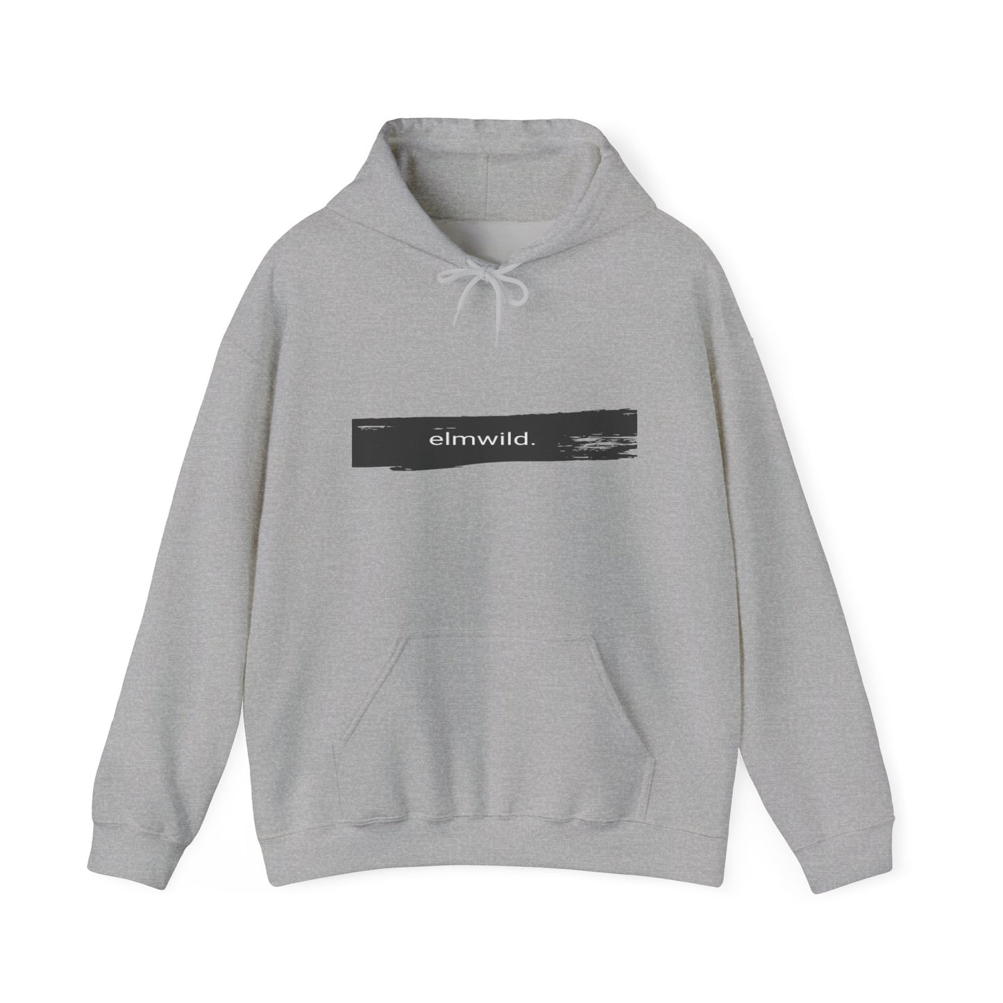 Hooded Sweatshirt, Streetwear Style.