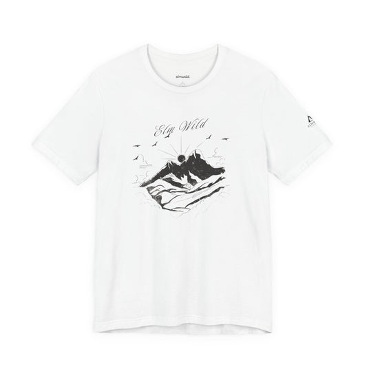Rocky Sunrise Tee - Men's T-Shirt
