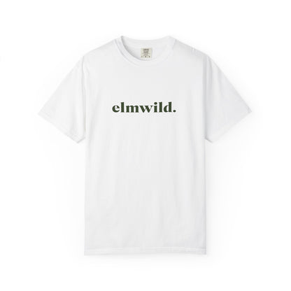 T-Shirt - Comfortable Casual Wear for Nature Lovers, Eco-Friendly Fashion