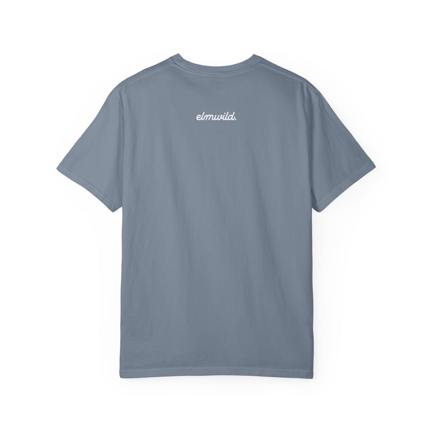 Elmwild Script Back-Logo T-Shirt