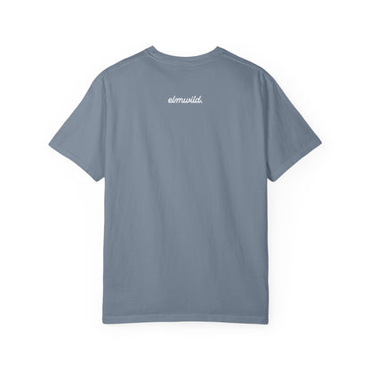 Elmwild Script Back-Logo T-Shirt
