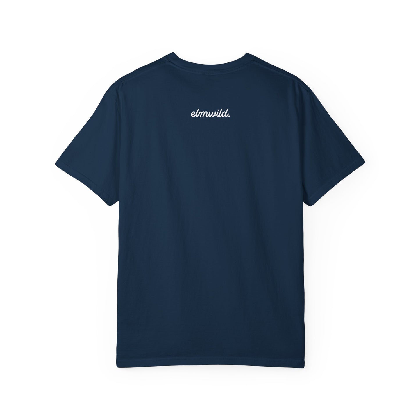 Elmwild Script Back-Logo T-Shirt