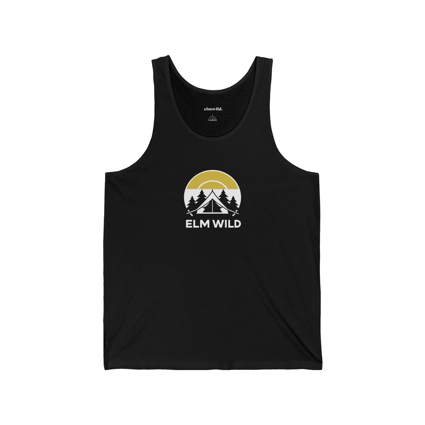 Adventure Awaits Jersey Tank | Outdoor Activities, Casual Wear.