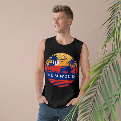 Sunset Vibes Tank Top | Casual Summer Wear, Beach Day Attire
