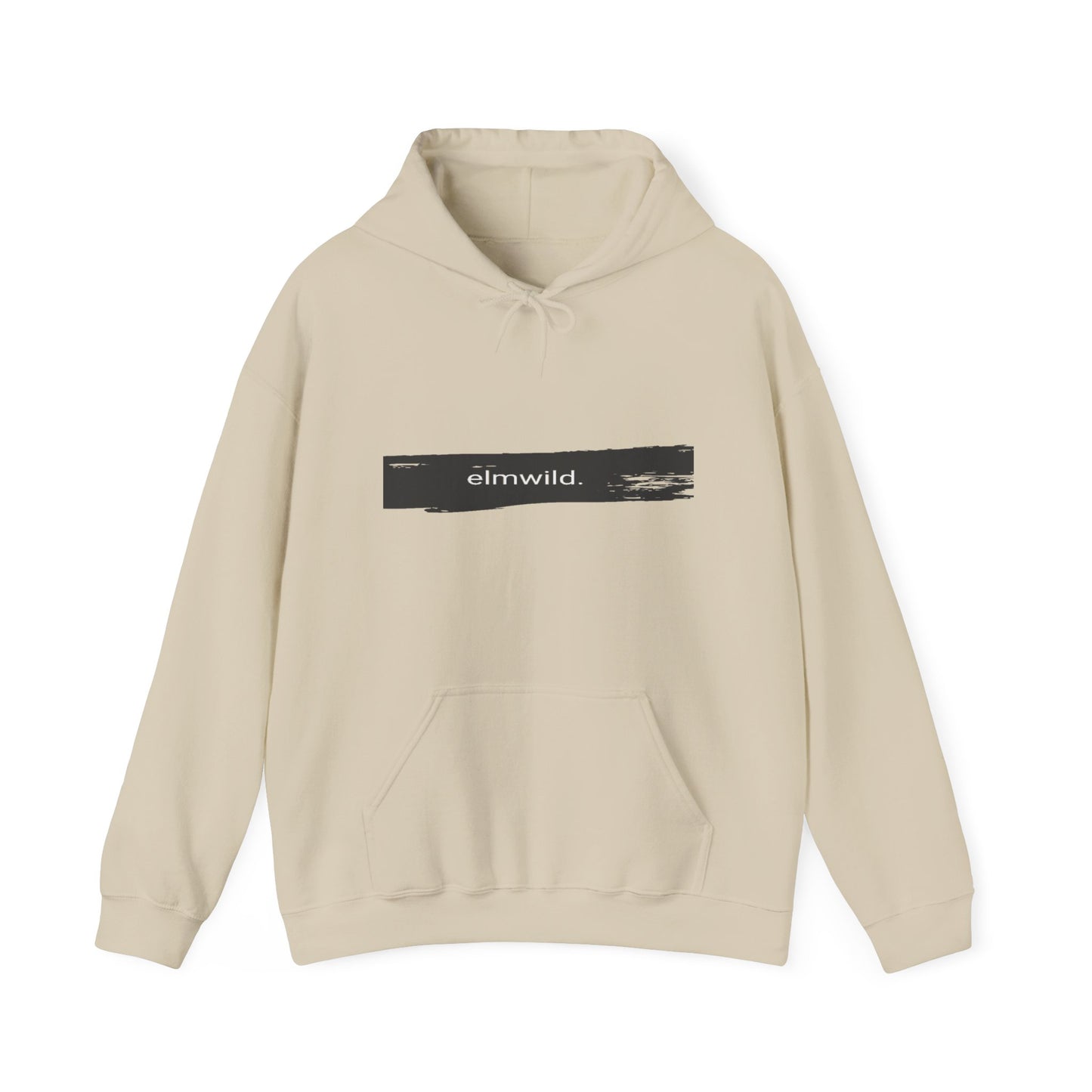 Hooded Sweatshirt, Streetwear Style.