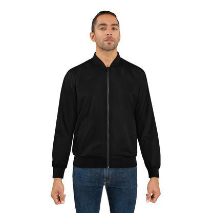 Bomber Jacket- Black