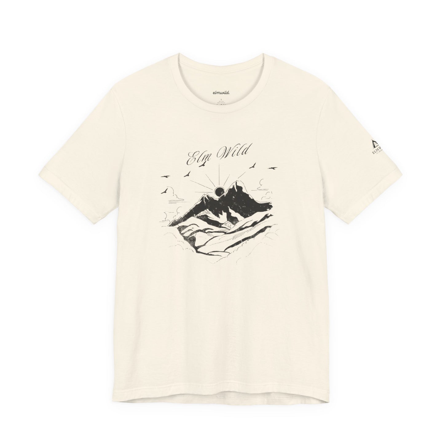 Rocky Sunrise Tee - Men's T-Shirt