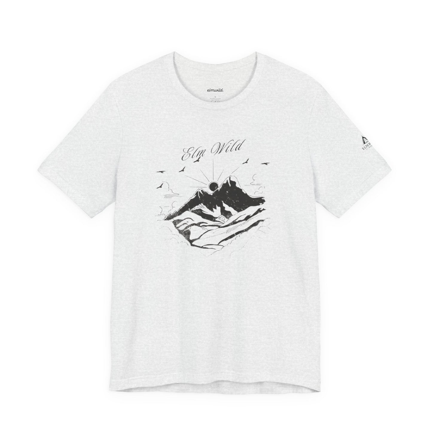 Rocky Sunrise Tee - Men's T-Shirt