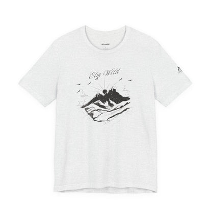 Rocky Sunrise Tee - Men's T-Shirt
