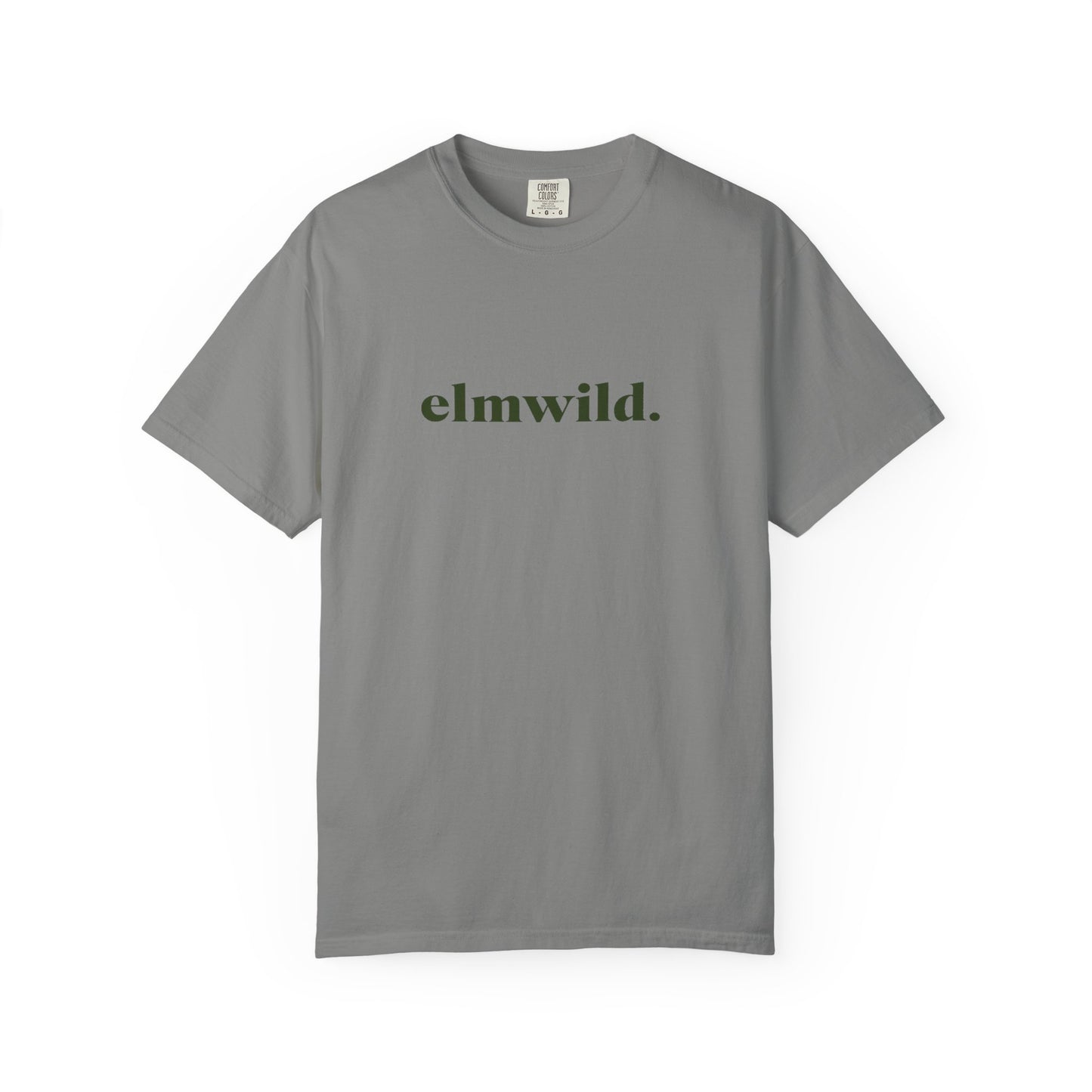 T-Shirt - Comfortable Casual Wear for Nature Lovers, Eco-Friendly Fashion