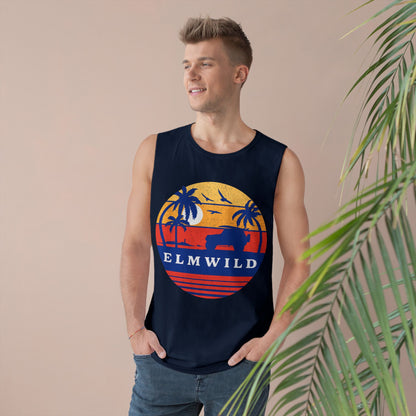 Sunset Vibes Tank Top | Casual Summer Wear, Beach Day Attire